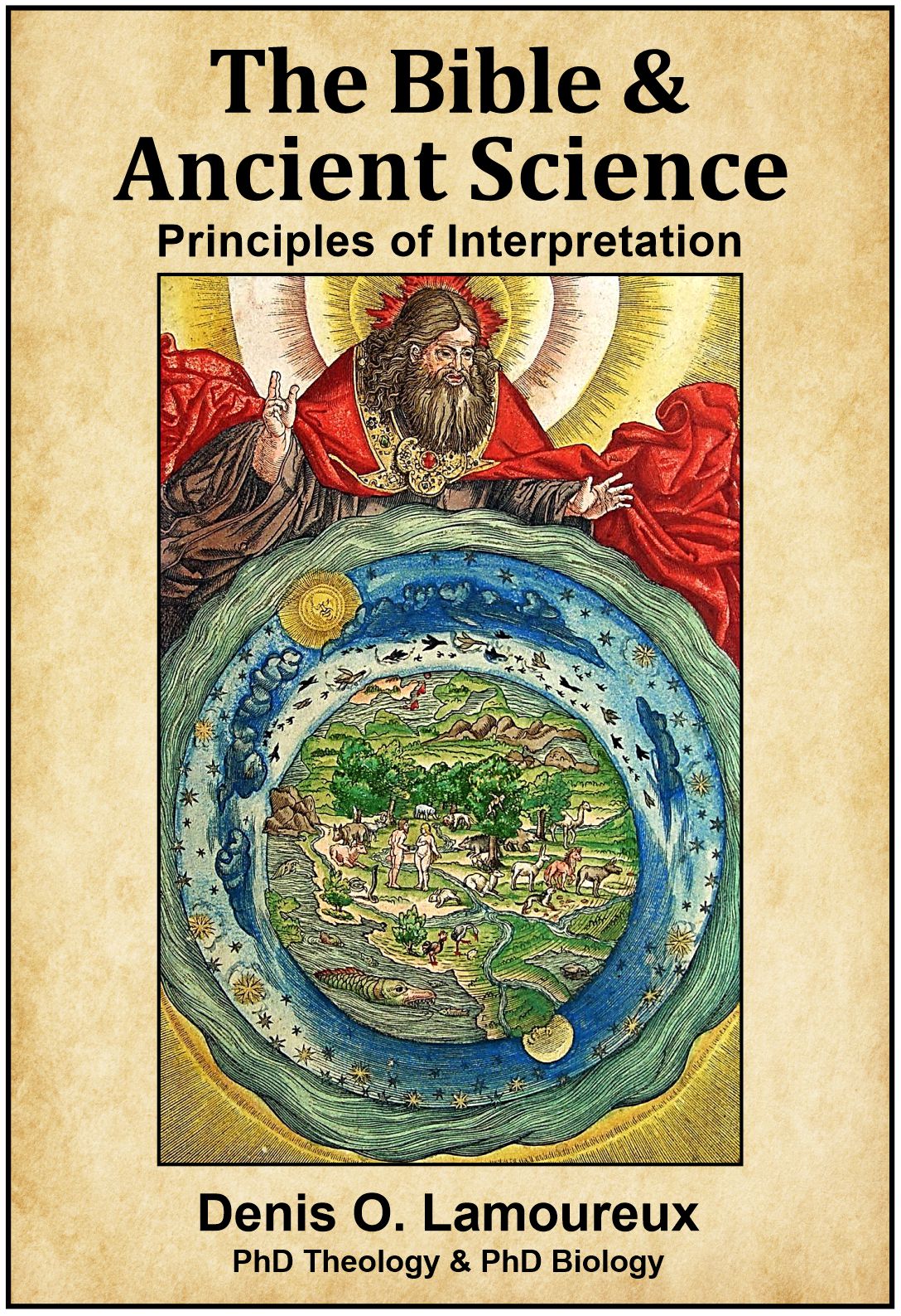 Beyond the Creation & Evolution Debate