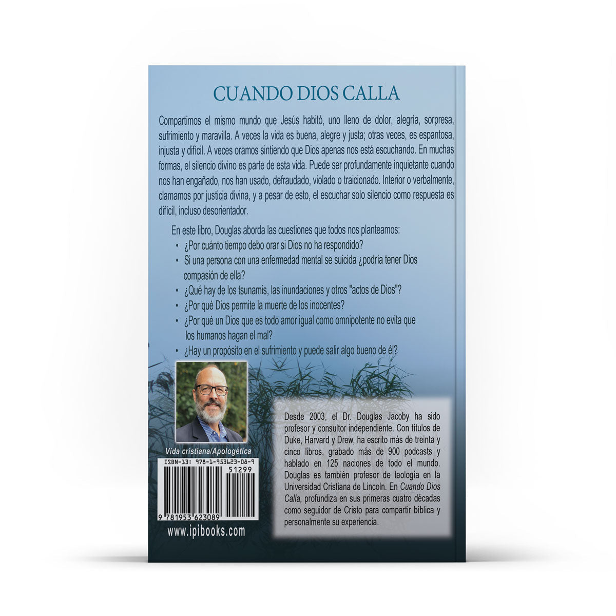 Cuando Dios Calla - El Sufrimiento Humano - Title