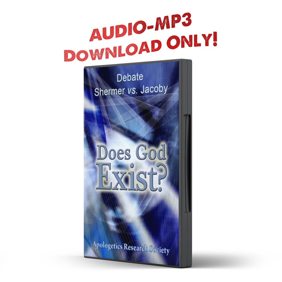 Debate 1 Does God Exist? Jacoby vs. Shermer - Illumination Publishers