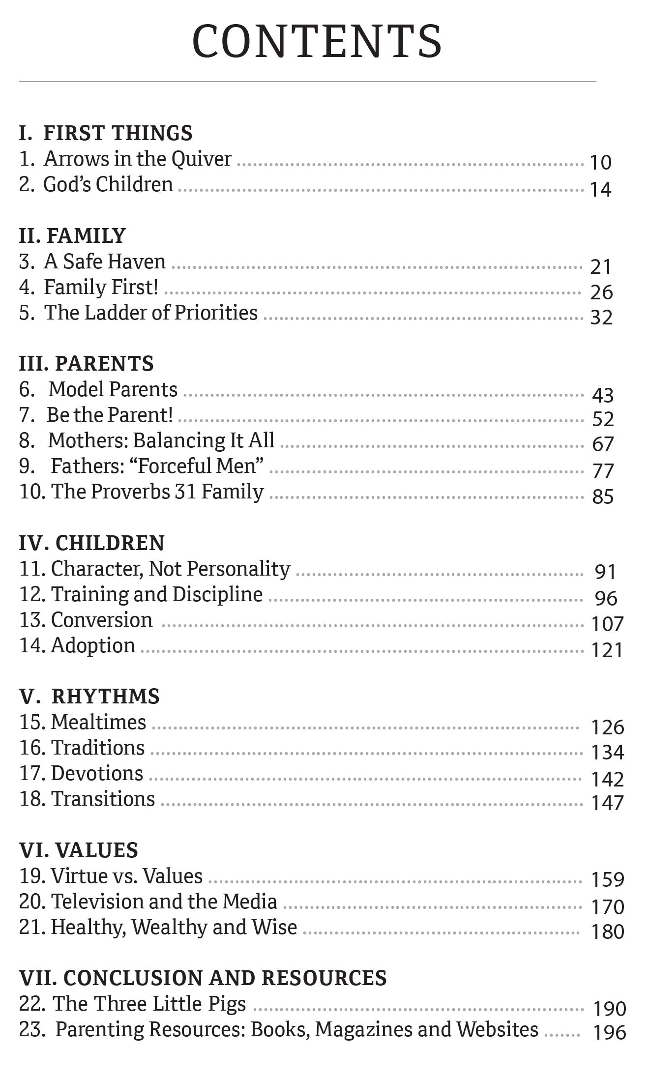 Principle Centered Parenting in a Non-Christian World -