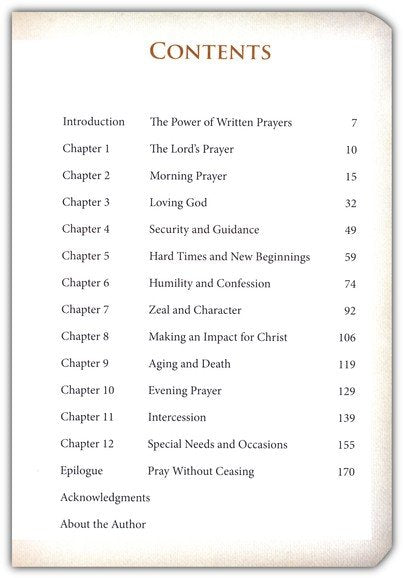 Amen and Amen: A Timeless Collection of Prayers and Hymns for Life's Journey