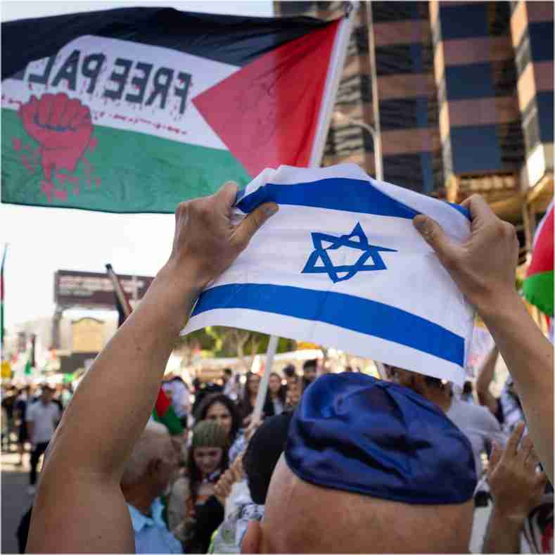 Peace is Possible: An Alternative Vision for Israel and Palestine