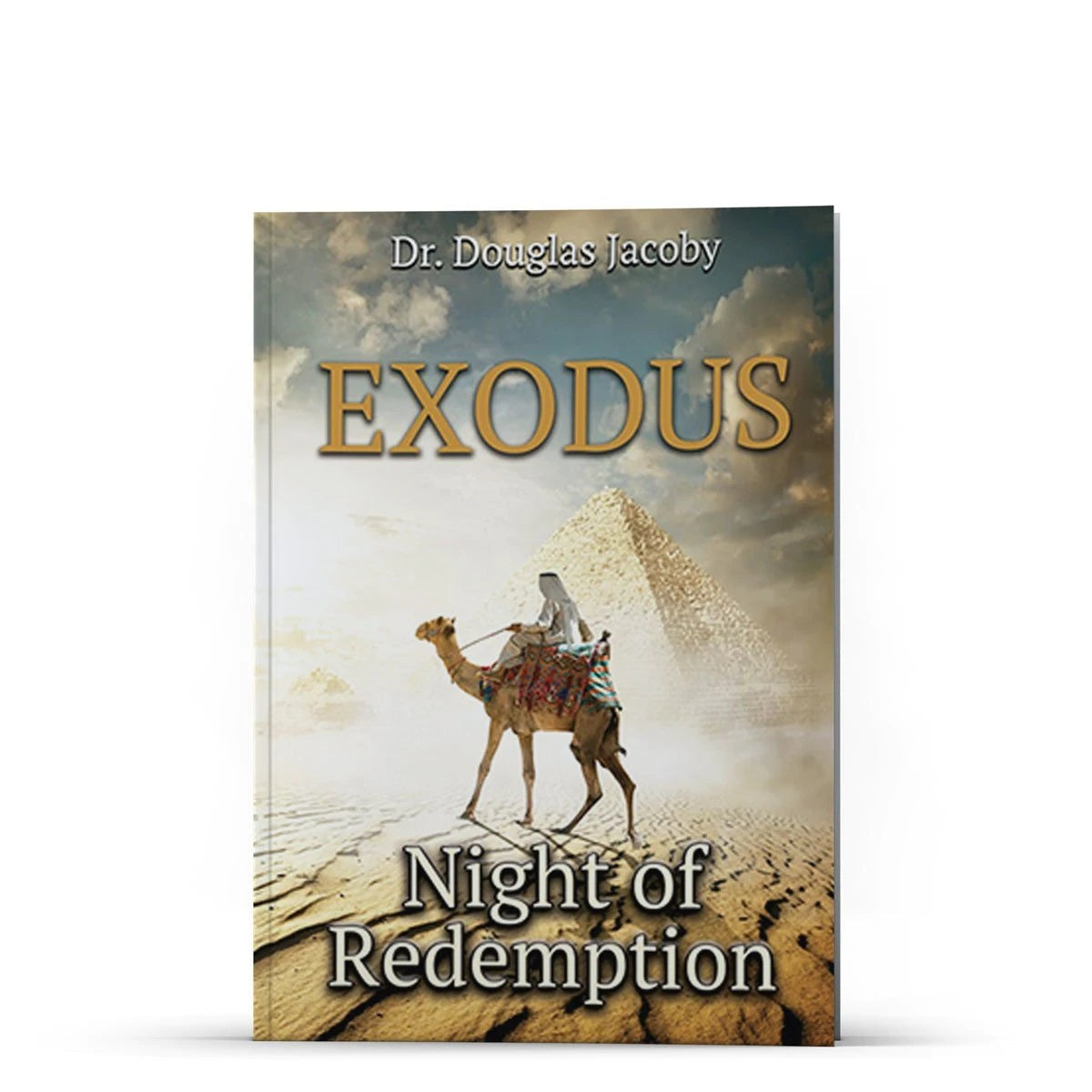 Exodus: Night of Redemption - Title
