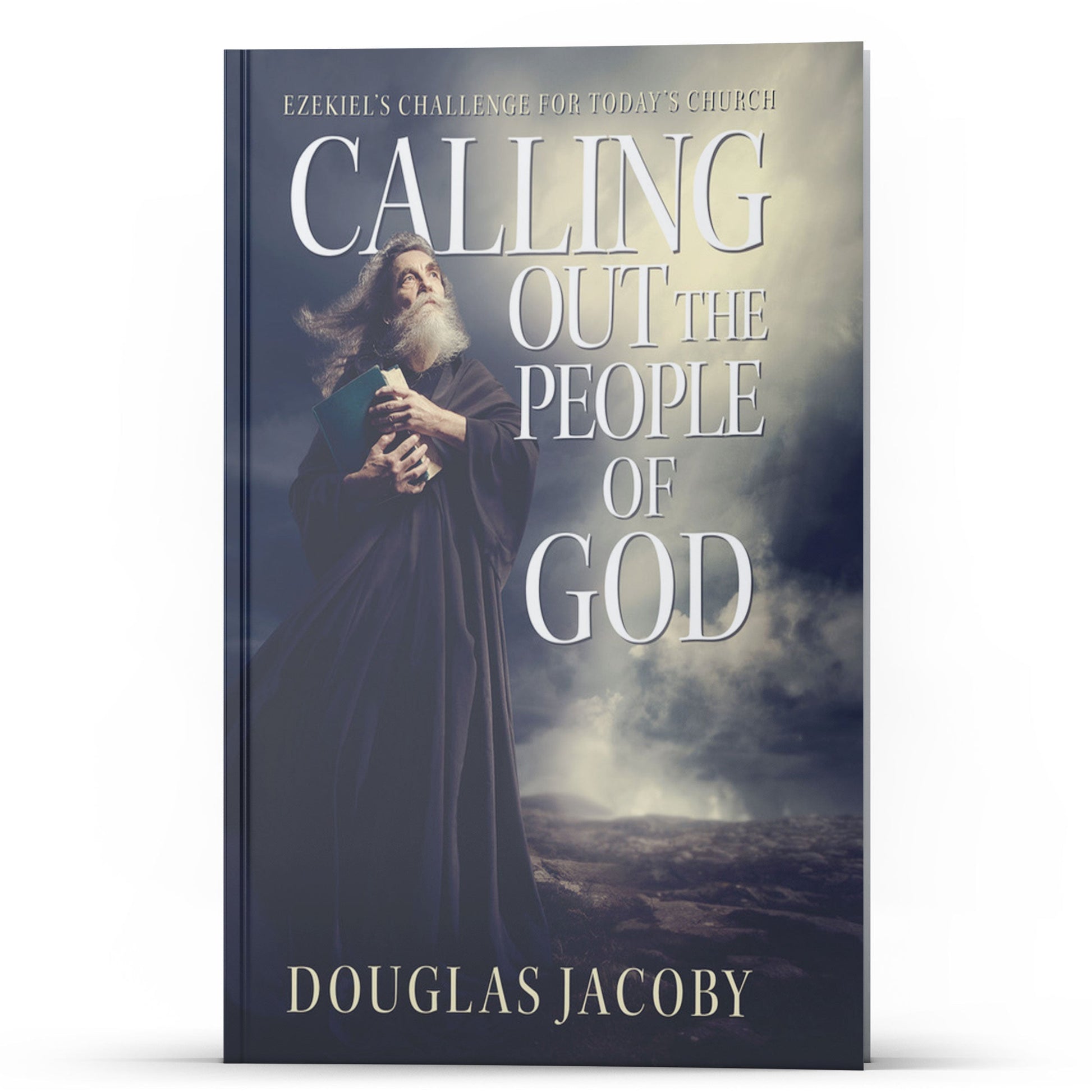 Ezekiel - Calling Out the People of God - Title