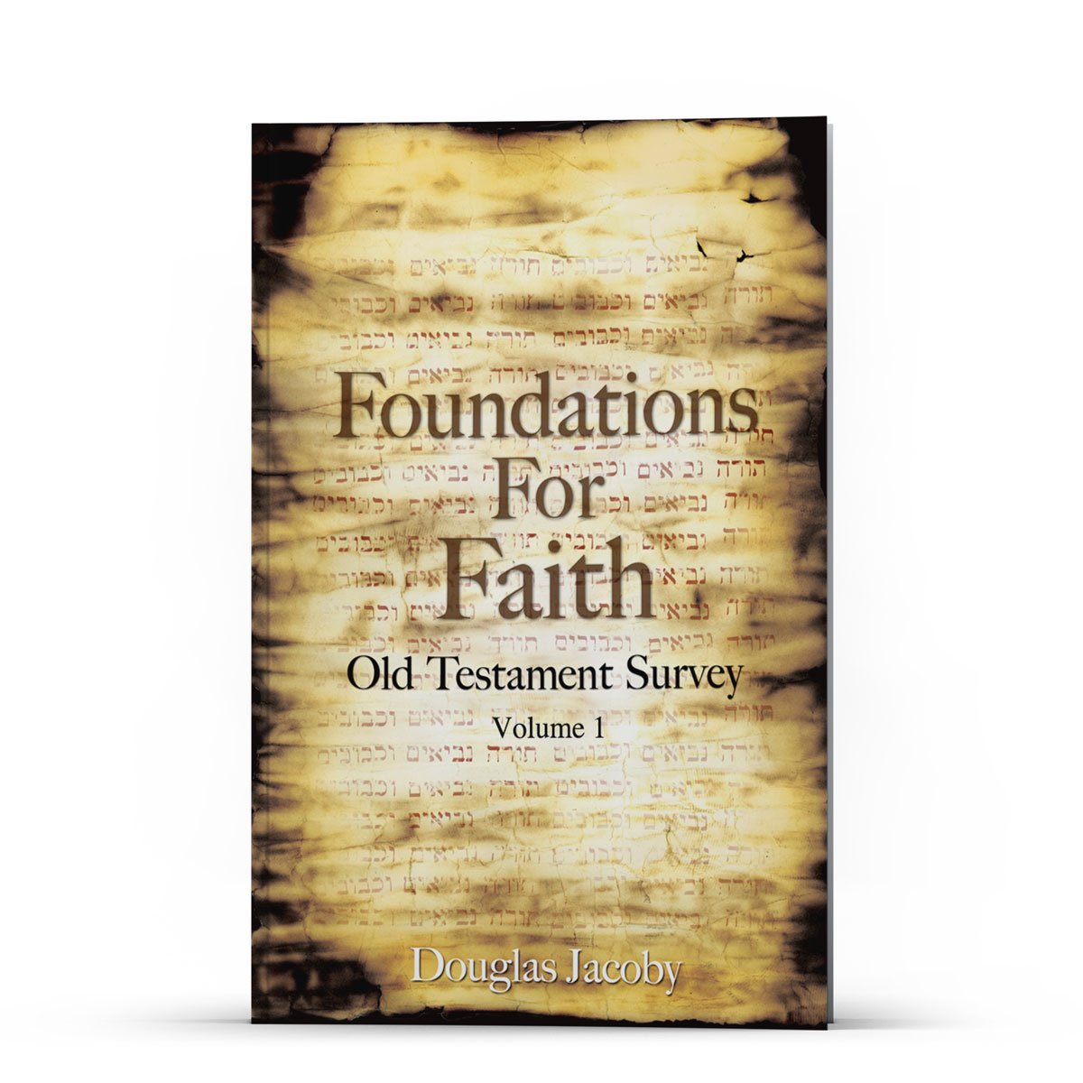 Foundations For Faith: Old Testament Survey - Title