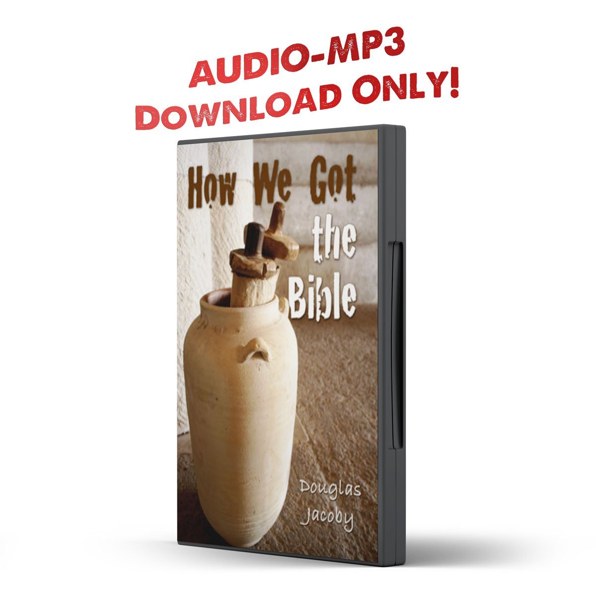 How We Got the Bible DJ - Illumination Publishers
