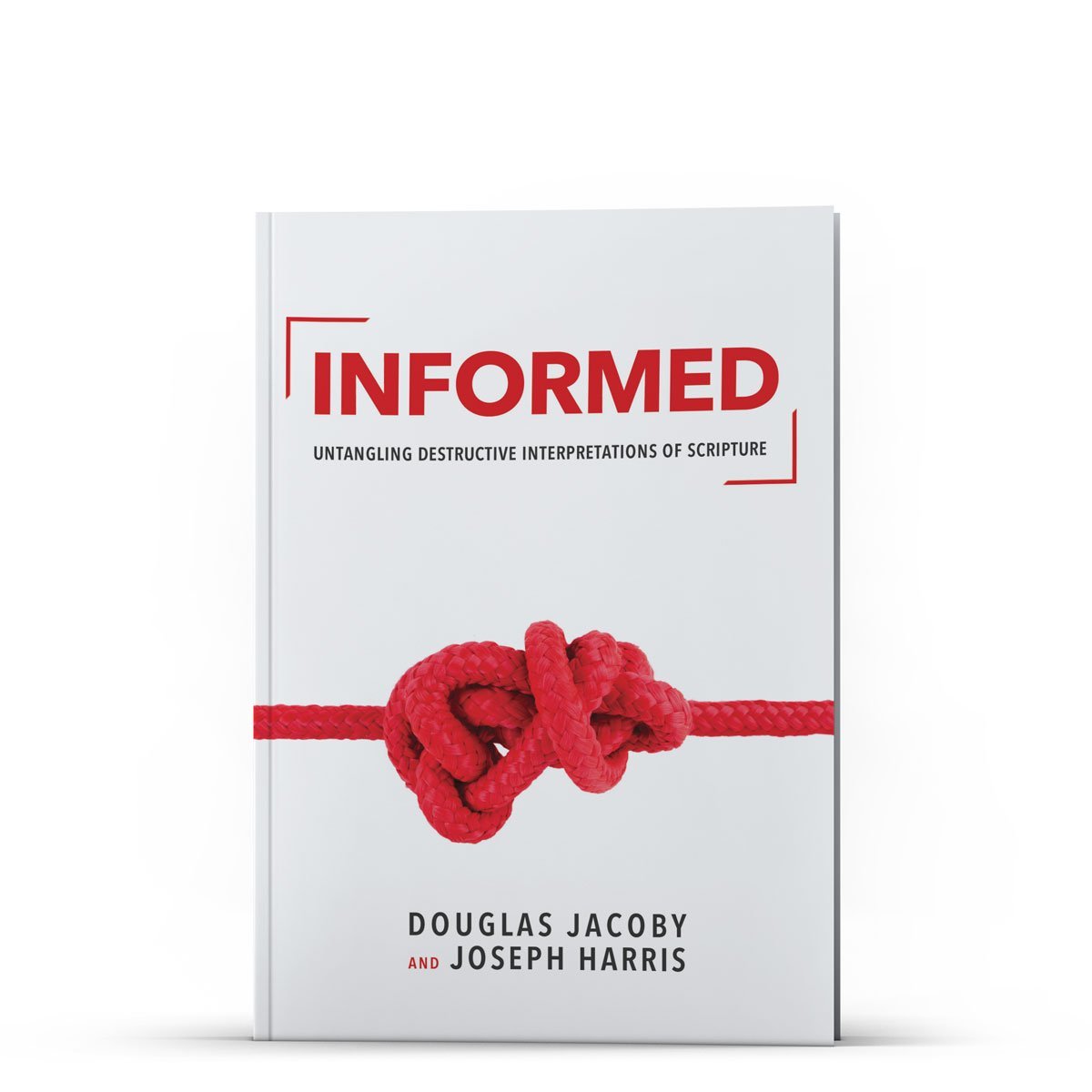 Informed - Destructive Interpretations of Scripture - Title