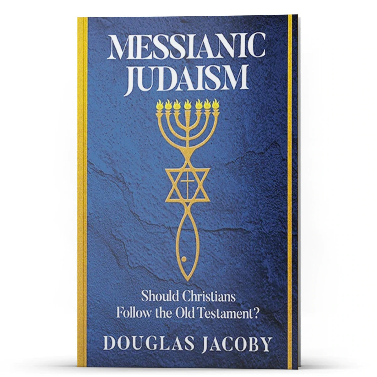 Messianic Judaism: Should Christians Follow the OT? - Title