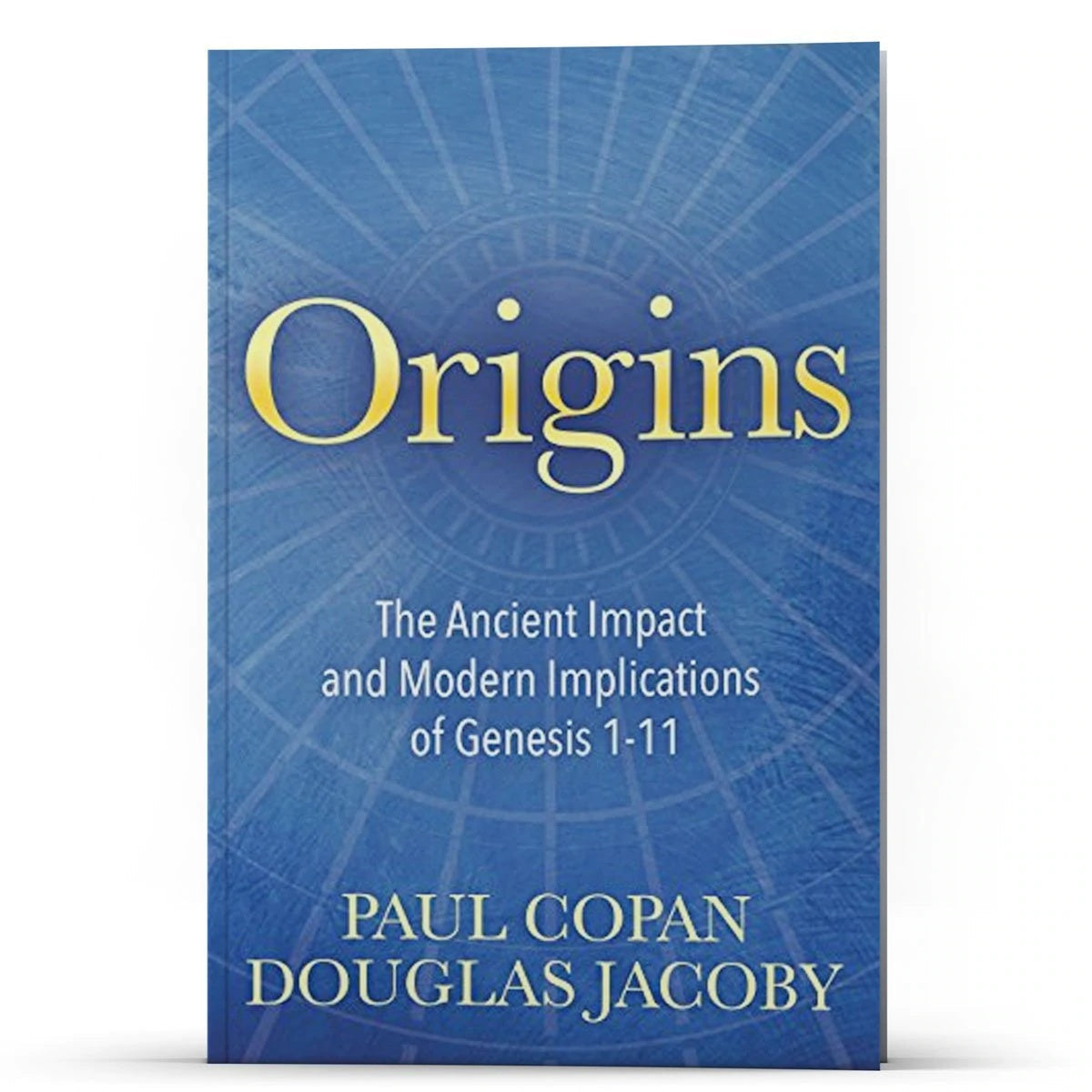 Origins - Modern Implications of Genesis 1-11 - Title