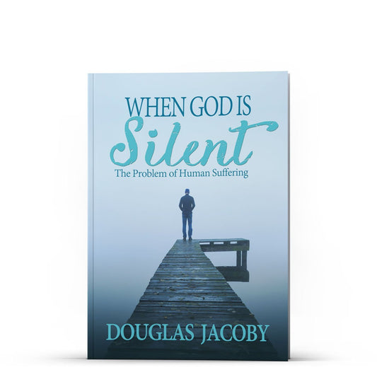 Cover of the book When God Is Silent: The Problem of Human Suffering